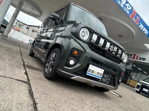 Suzuki Spacia Gear