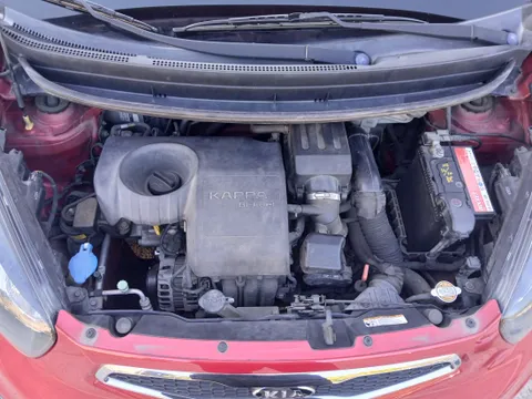 Kia Picanto (Morning)