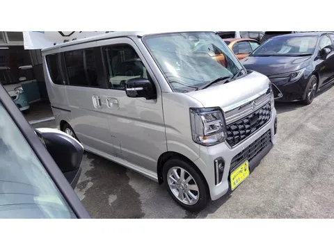 Suzuki Every Wagon