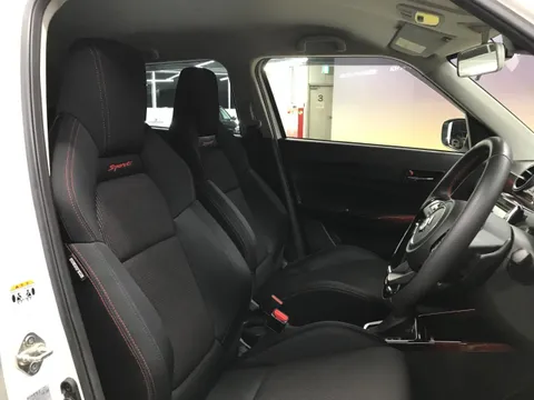 Suzuki Swift Sport