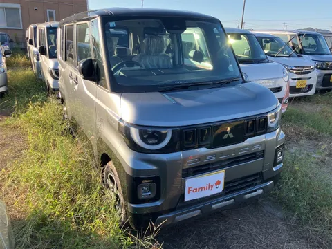 Mitsubishi Delica Mini