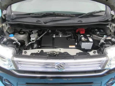 Suzuki Wagon R Stingray