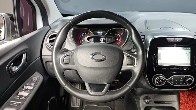 Renault QM3