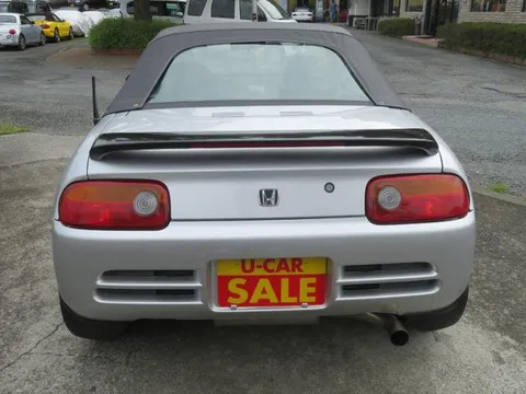 Honda Beat