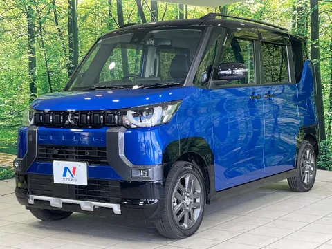 Mitsubishi Delica Mini