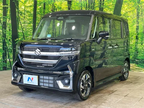 Suzuki Spacia Custom