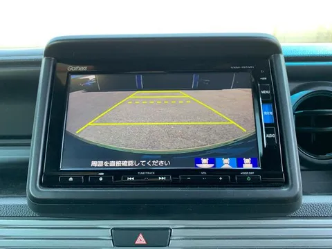 Honda N-VAN Plus Style