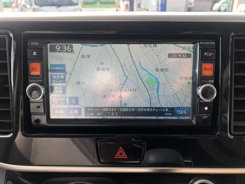 Mitsubishi eK Space