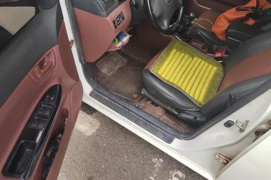 BYD F3