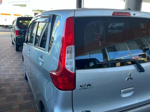 Mitsubishi eK Wagon