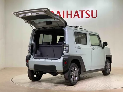 Daihatsu Taft