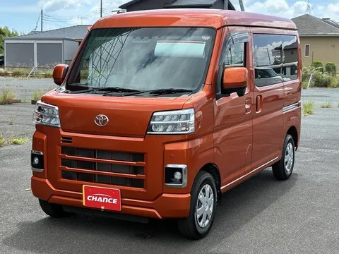 Toyota Pixis Van