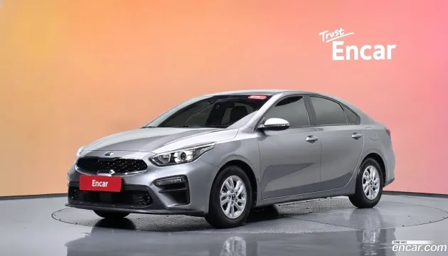 Kia Cerato (K3)