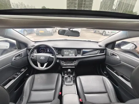 Hyundai Mistra