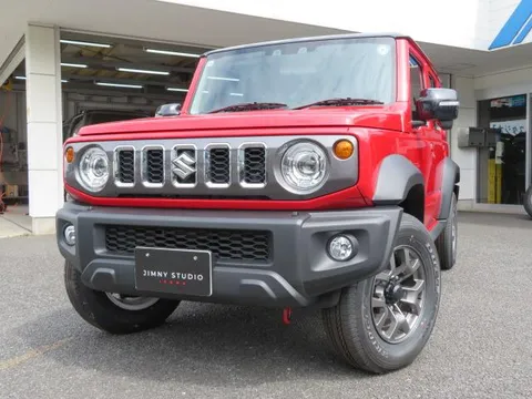 Suzuki Jimny Nomade