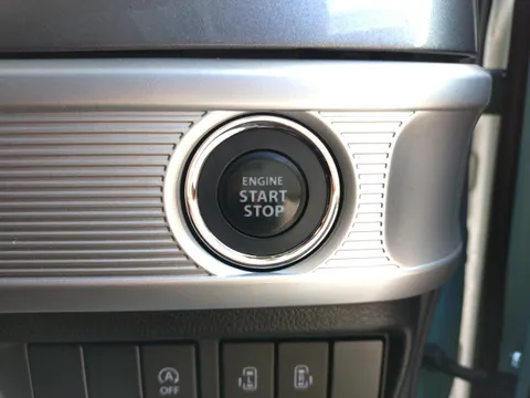 Suzuki Spacia Gear