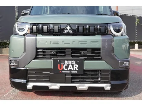 Mitsubishi Delica Mini