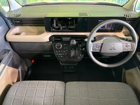 Mitsubishi Delica Mini