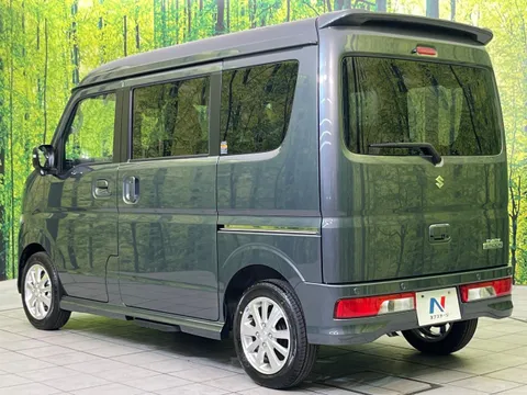 Suzuki Every Wagon