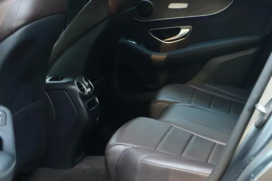 Mercedes-Benz Mercedes-Benz GLC