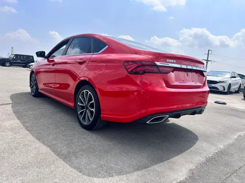 Geely Binrui