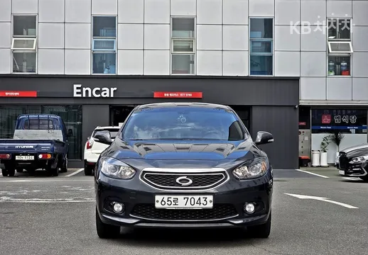 Renault SM3