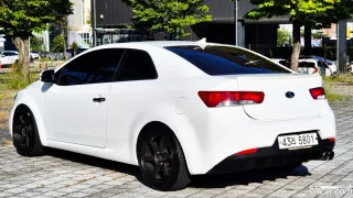 Kia Cerato (Forte)