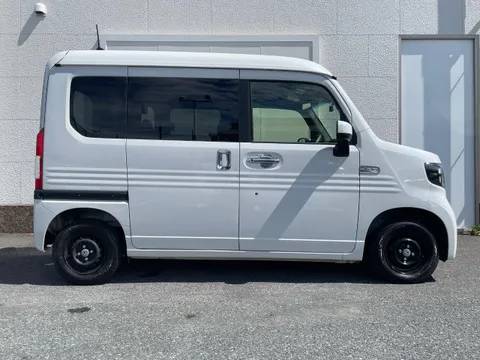 Honda N-VAN +Style