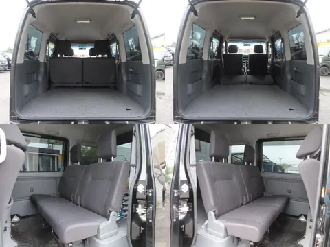 Subaru Sambar Van