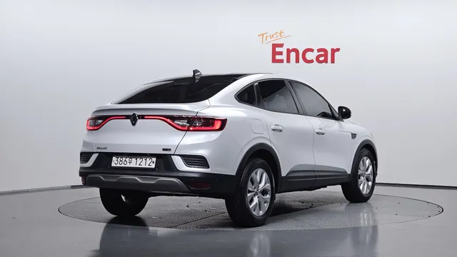Renault XM3