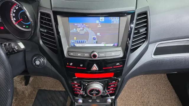 SsangYong Tivoli XLV (Tivoli Air)