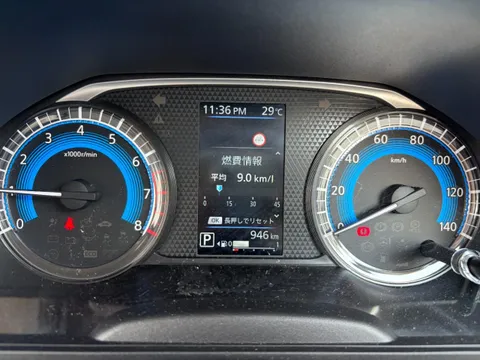 Mitsubishi eK Space