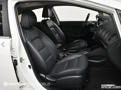 Kia Cerato (K3)