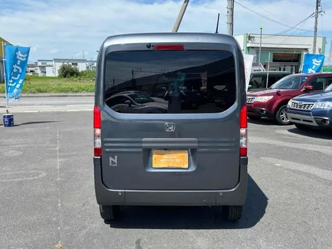 Honda N-VAN Plus Style