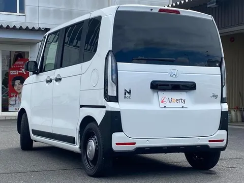 Honda N-BOX Joy