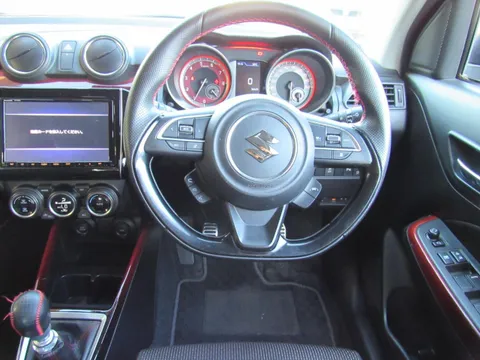 Suzuki Swift Sport