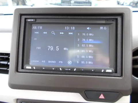 Honda N-WGN