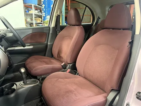 Nissan Micra (March)