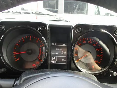Suzuki Jimny Nomade