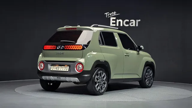 Hyundai Casper