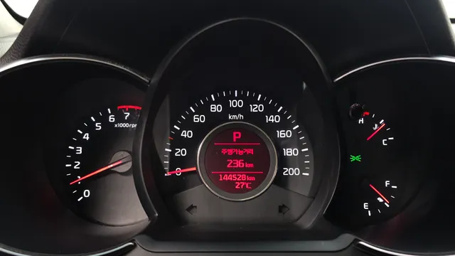 Kia Picanto (Morning)