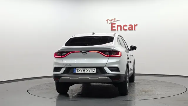 Renault Arkana (XM3)