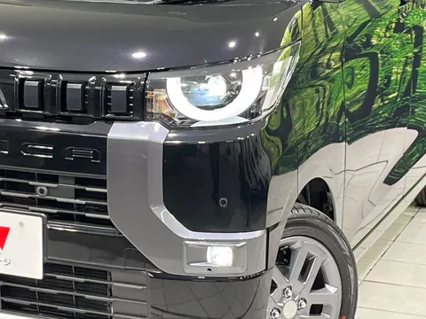 Mitsubishi Delica Mini