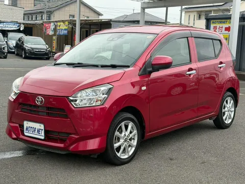 Toyota Pixis Epoch