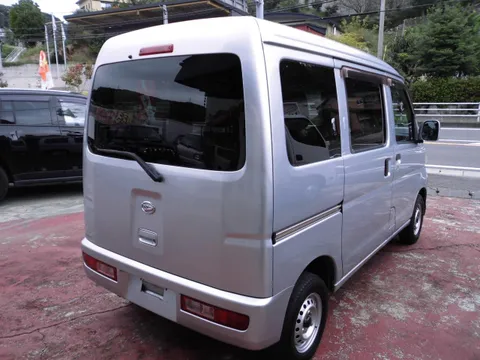 Daihatsu Hijet Cargo