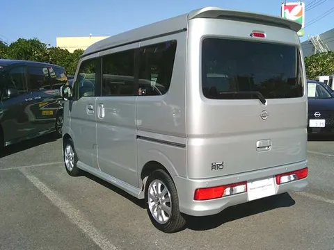 Nissan Clipper Rio