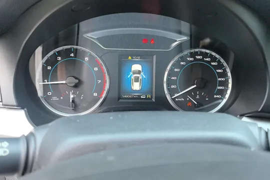 Haval H7
