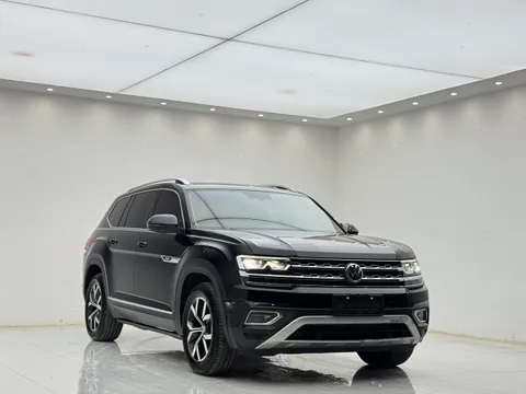 Volkswagen Teramont