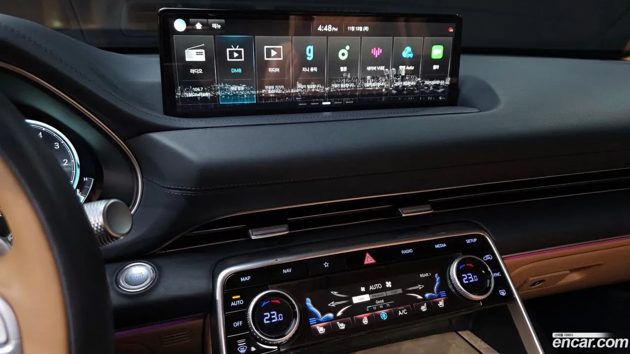 Genesis GV80