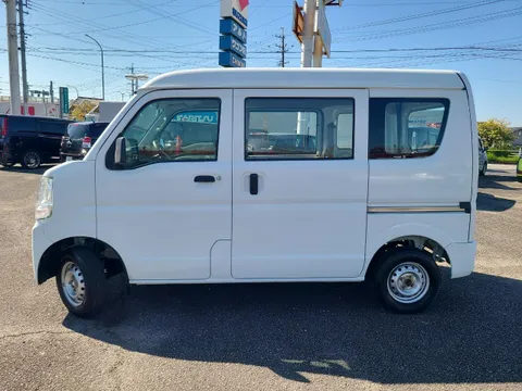 Mitsubishi Minicab Van